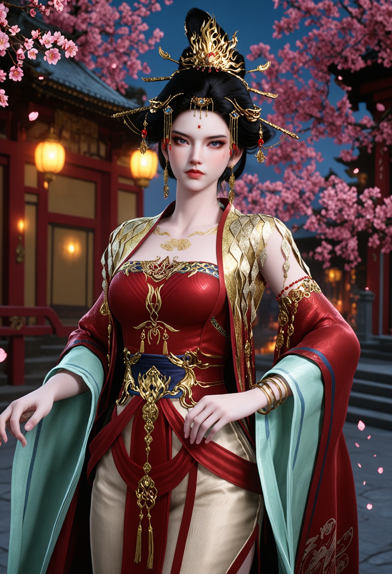 masterpiece,  (best quality),  smog by 云落 on Tensor.Art