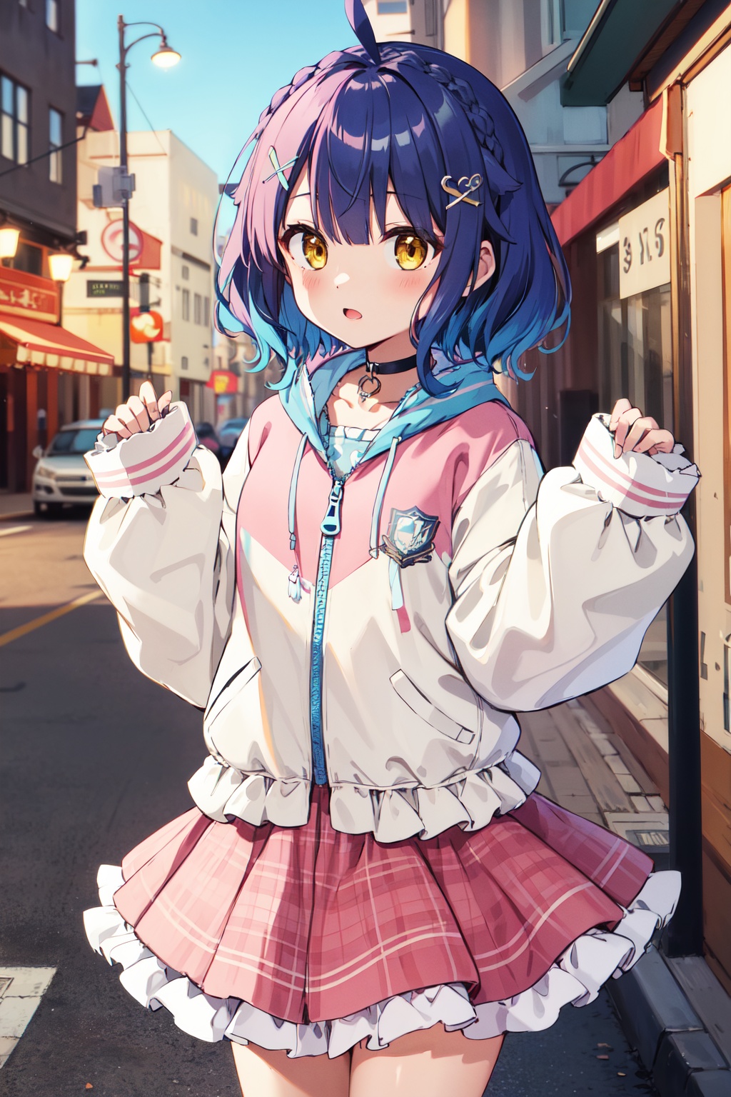 masterpiece,  best quality,  highres on Tensor.Art