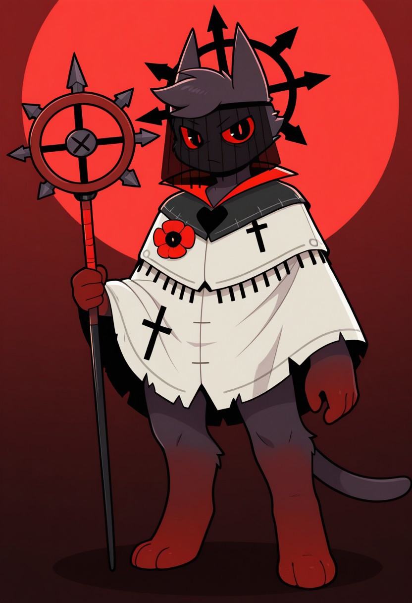 Baal,  1boy,  solo on Tensor.Art