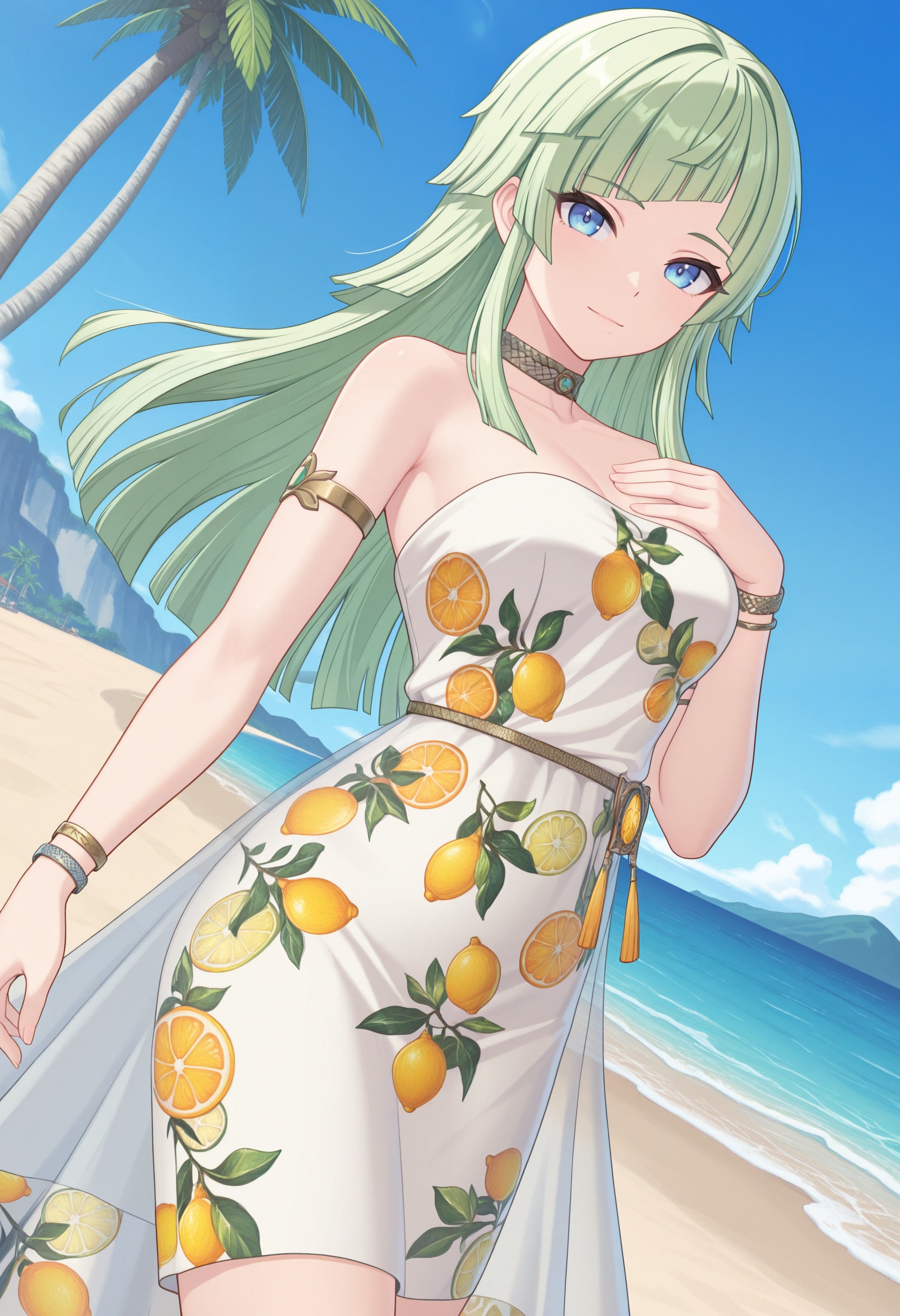 masterpiece,  best quality,  high resolution on Tensor.Art