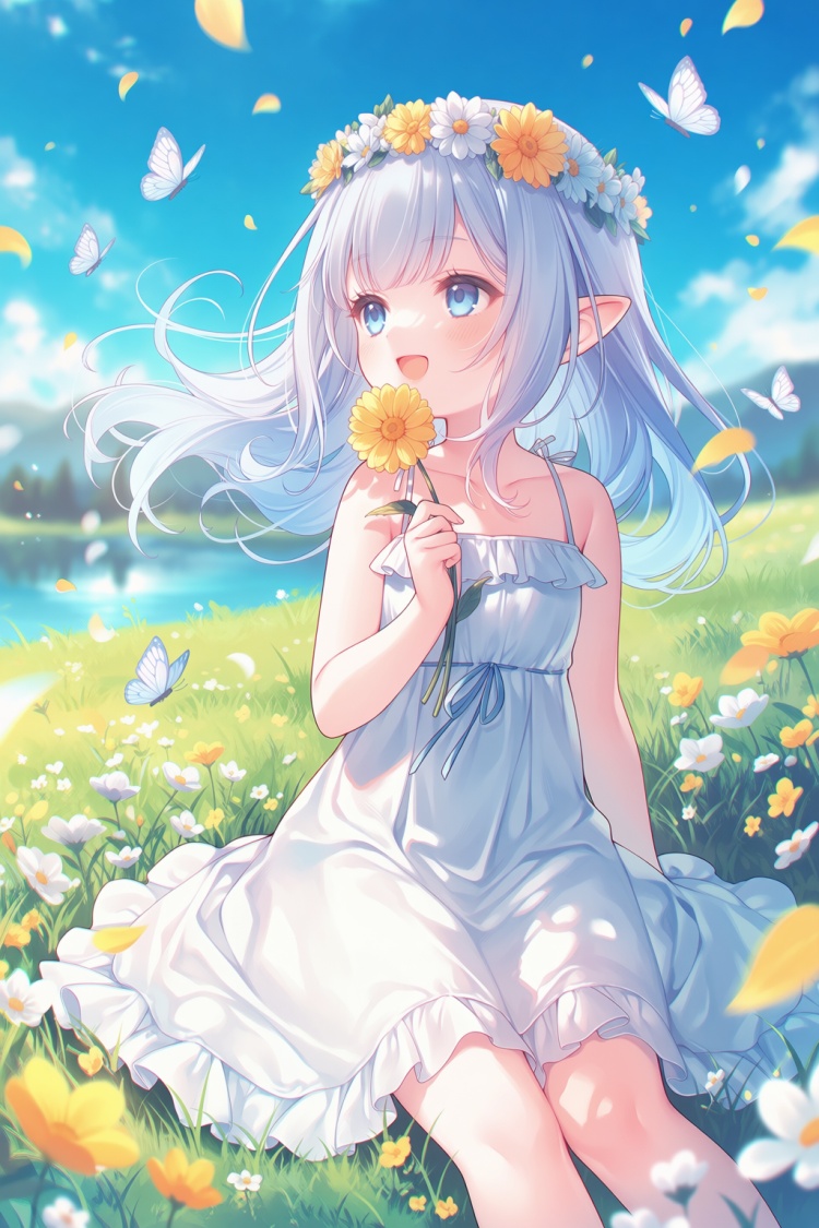 Anima/Rainbow(虹) by Nano on Tensor.Art