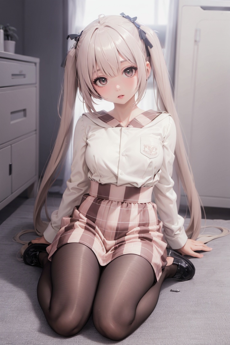 苍穹妹校服 by 海底烂皮球 on Tensor.Art