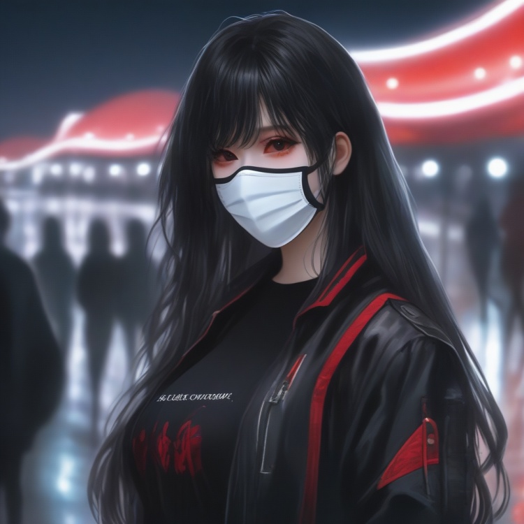 动漫厚涂风格XL by 黑山羊 on Tensor.Art