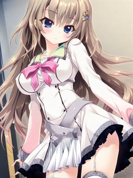 ninege,  miyako,  seifuku on Tensor.Art
