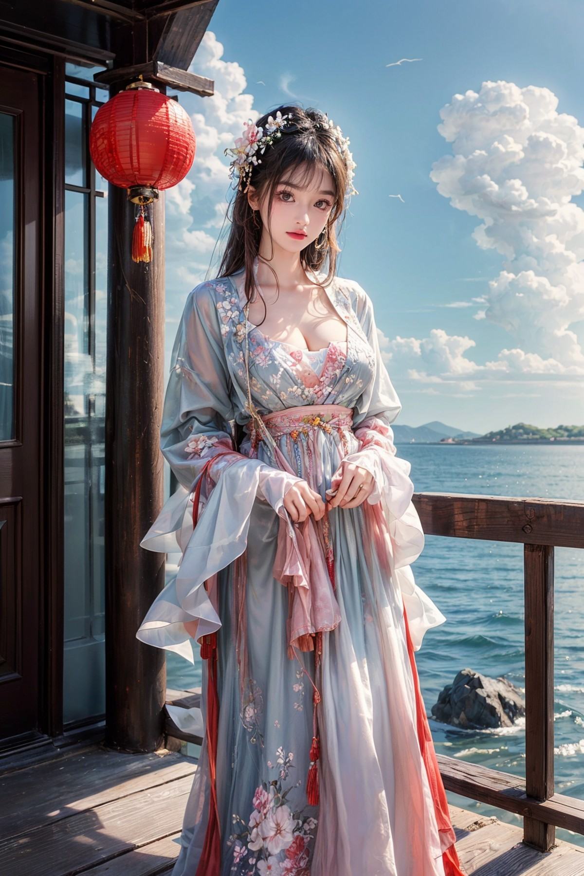 best quality,  [masterpiece],  cute girl:0.75) on Tensor.Art