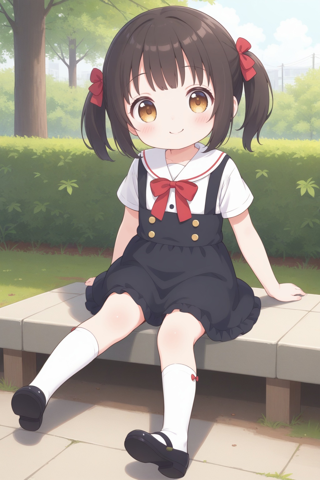 solo,1girl,cute girl,little_girl,loli,child,kawaii,smile,
