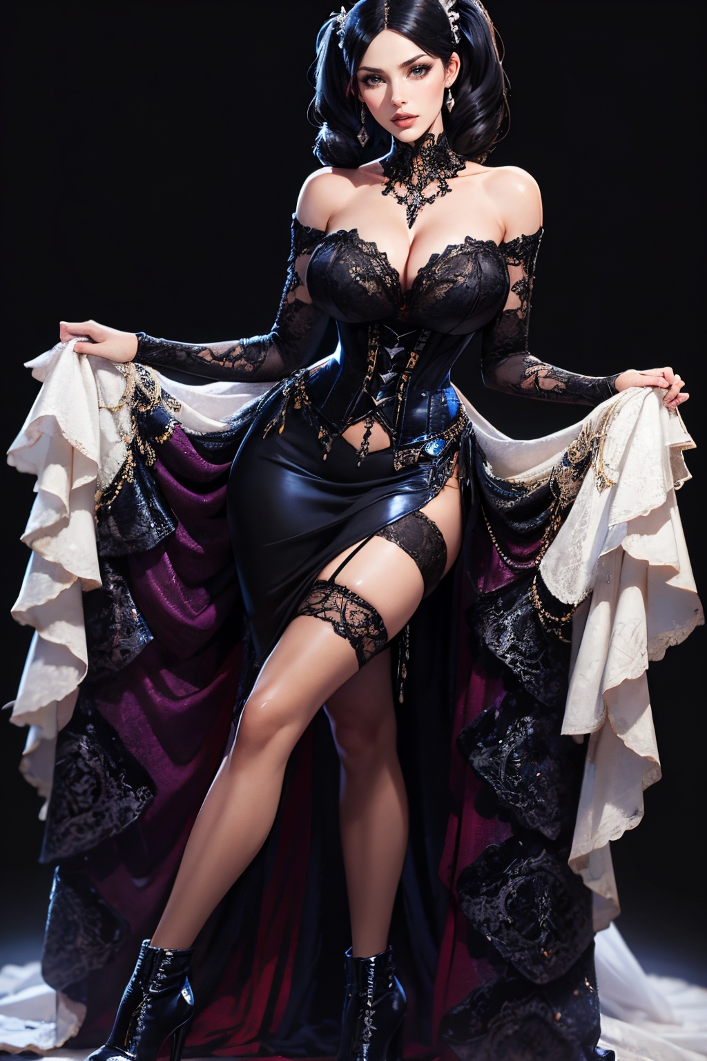 masterpiece,  best quality,  high quality on Tensor.Art