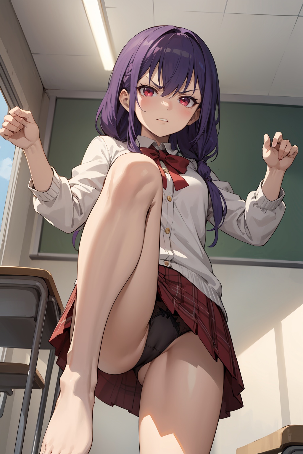 masterpiece,  high quality,  1girl on Tensor.Art