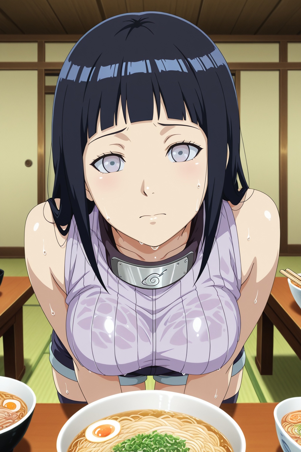 Anime screencap,  1girl,  solo on Tensor.Art