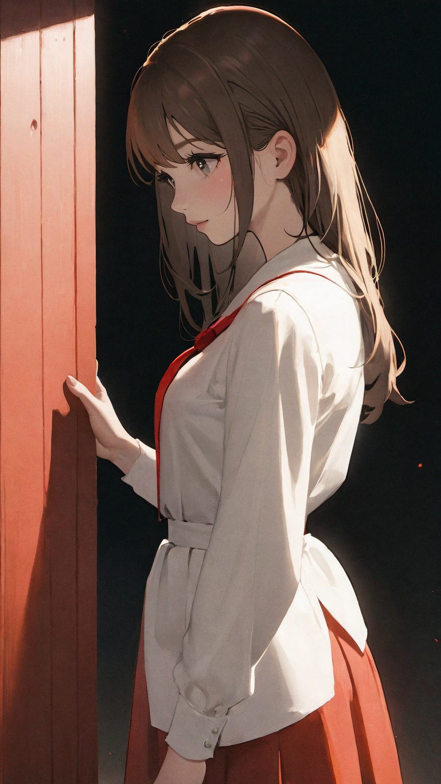 1girl, 