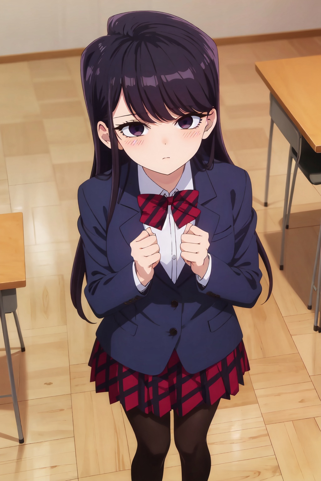 ShoukoKomi,  Shouko Komi,  (8k on Tensor.Art