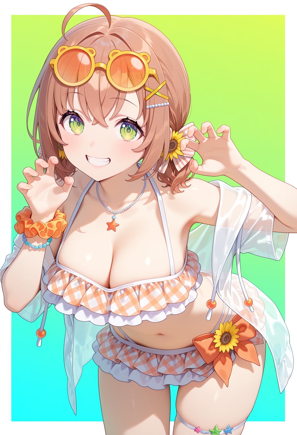 best quality,  masterpiece,  1girl on Tensor.Art