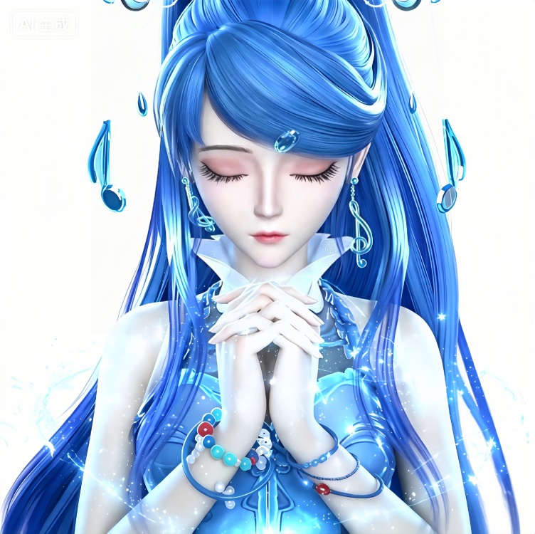 陈思思 by 猎刃燃烧 on Tensor.Art