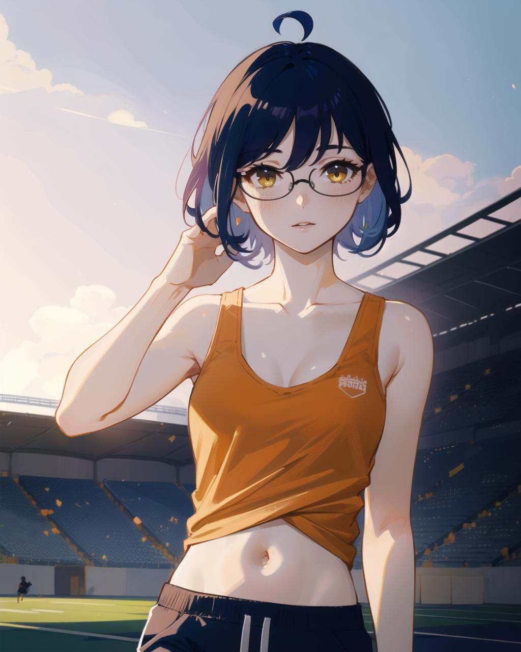 masterpiece,  high quality,  bljenya on Tensor.Art