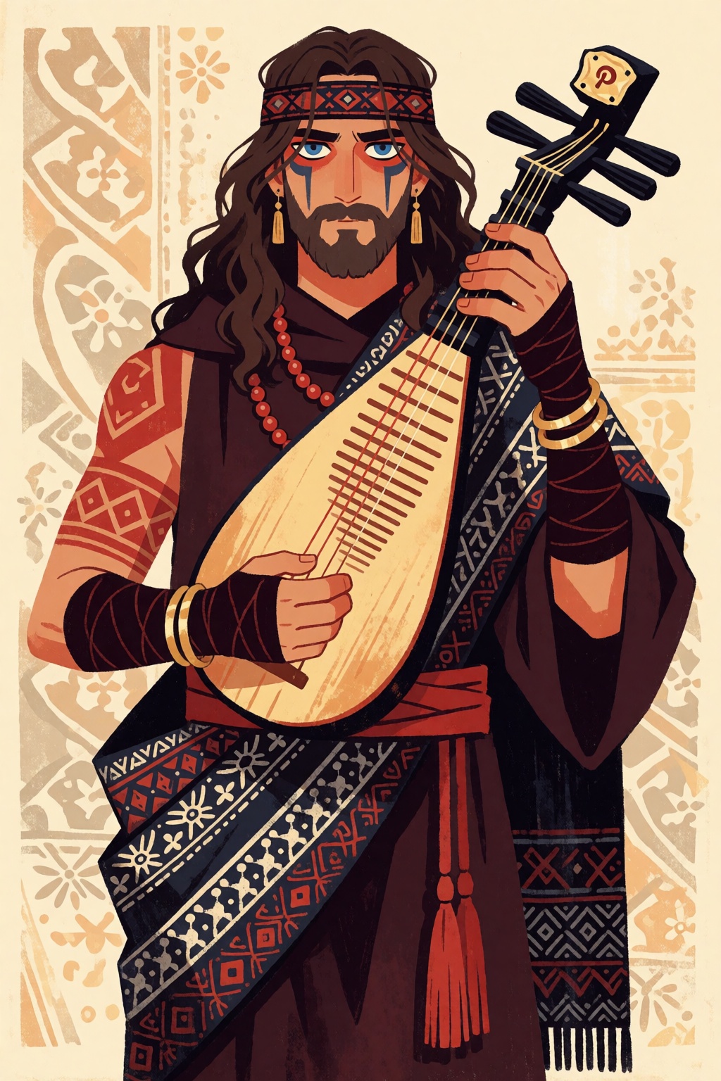AI generated image on Tensor.Art