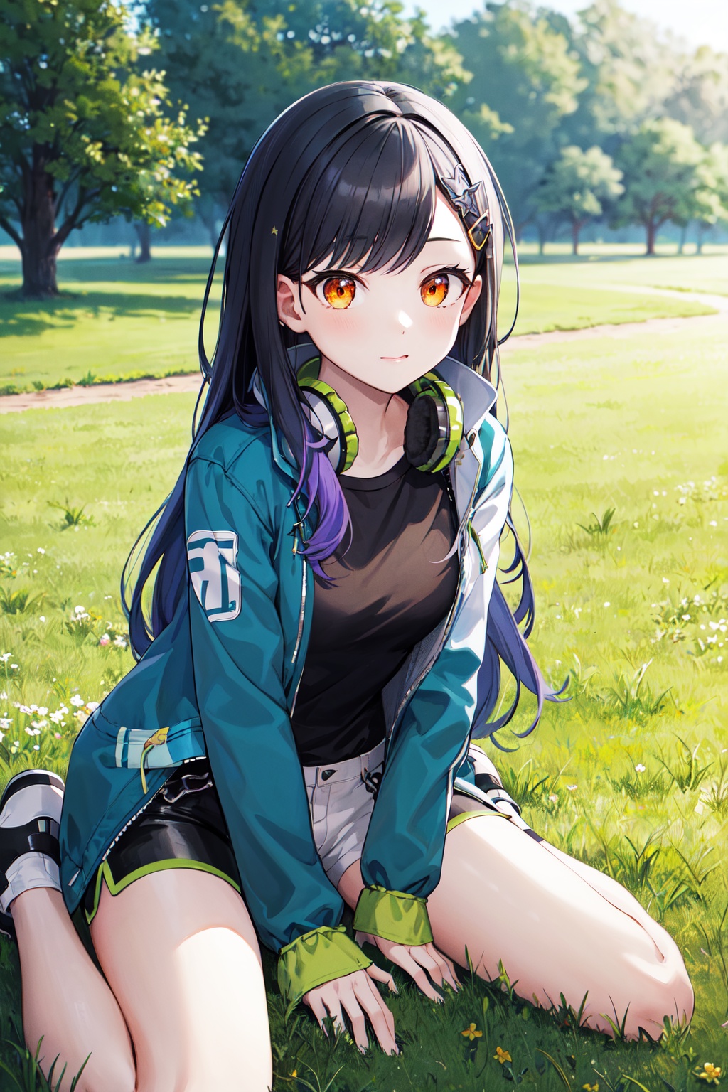 masterpiece,  best quality,  highres on Tensor.Art