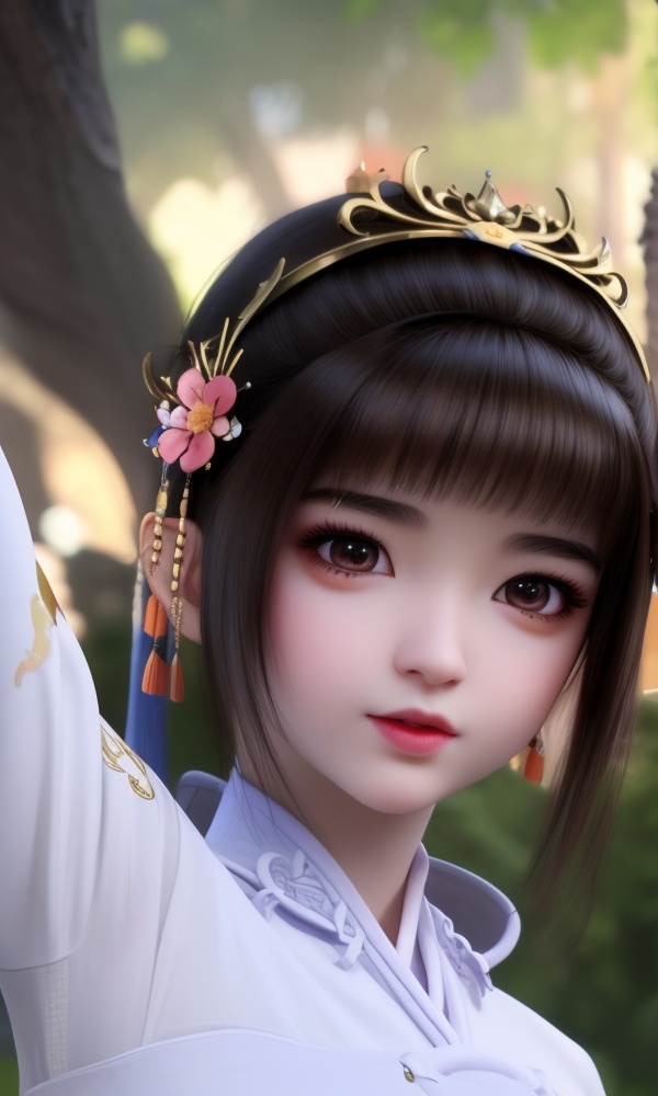(,1girl, ,best quality, ),looking at viewer, <lora:389-DA-永生-虚月儿:0.8> ,,ultra detailed background,ultra detailed background,ultra realistic 8k cg,, ,masterpiece, (( , )),ultra realistic 8k cgSurrounded by strange, movie perspective, advertising style, Colorful background, splash of color A beautiful woman with delicate facial features,tattoo all over body, flower arms, 1girl, solo, , lips,chinese_clothes, ,  female child, 
