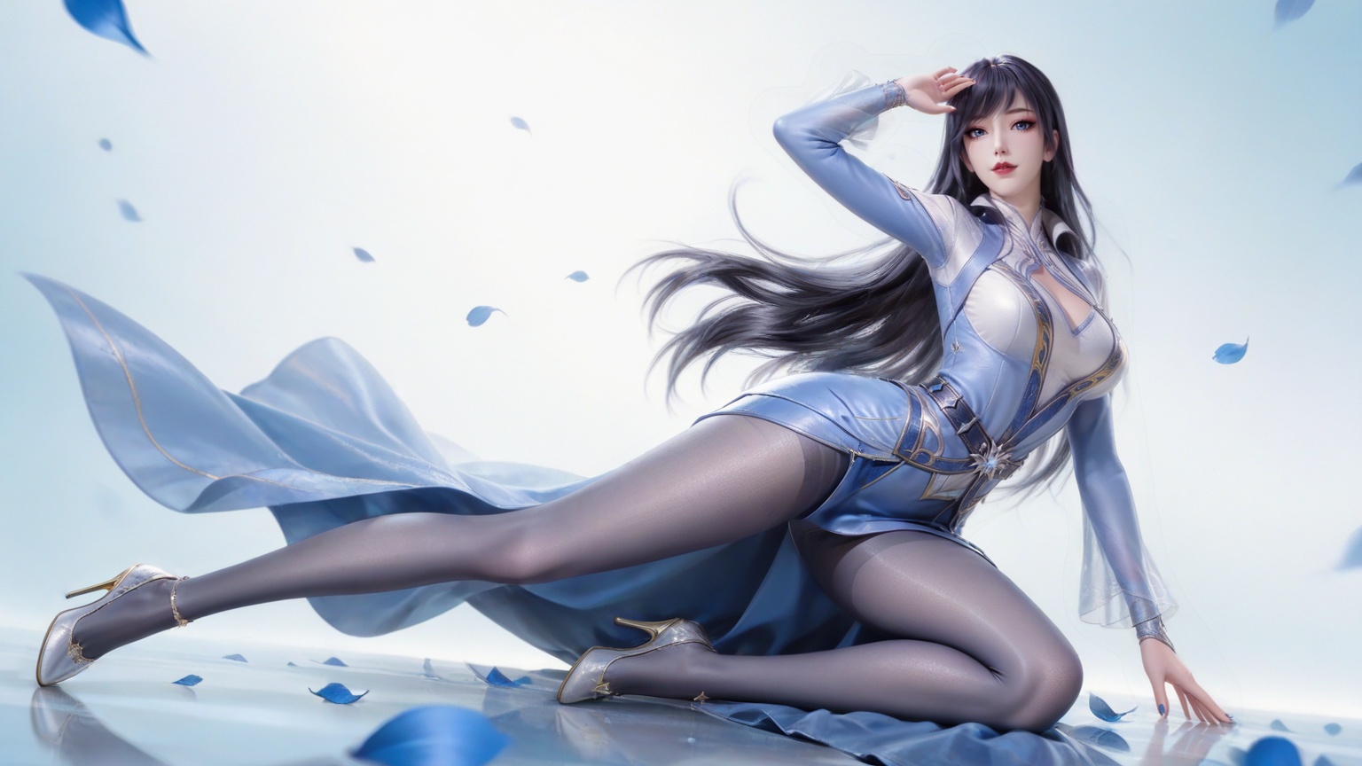 best quality,  absurdres,  masterpiece by DJ大江东去 on Tensor.Art