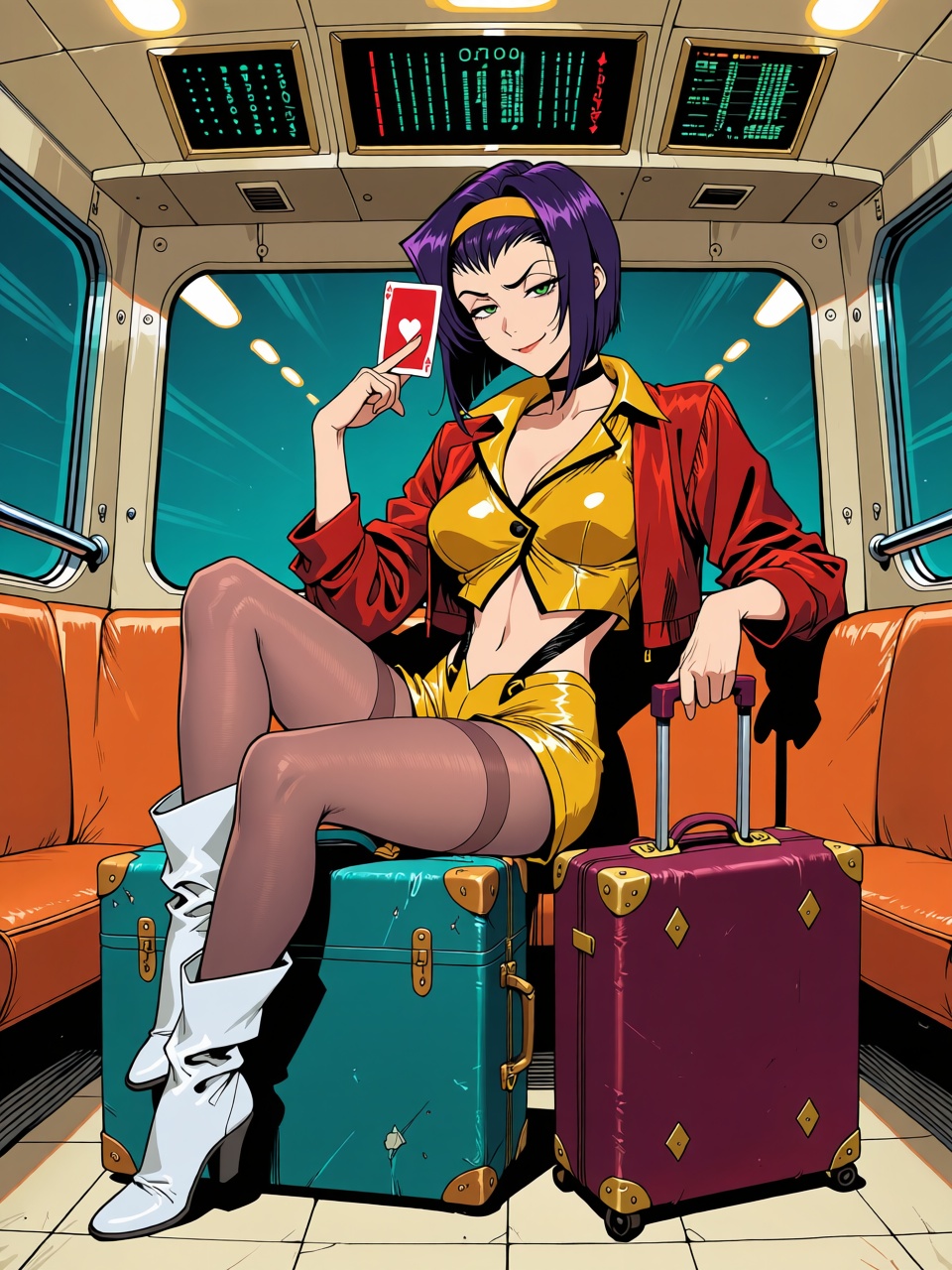 masterpiece,  best quality,  score_9 on Tensor.Art