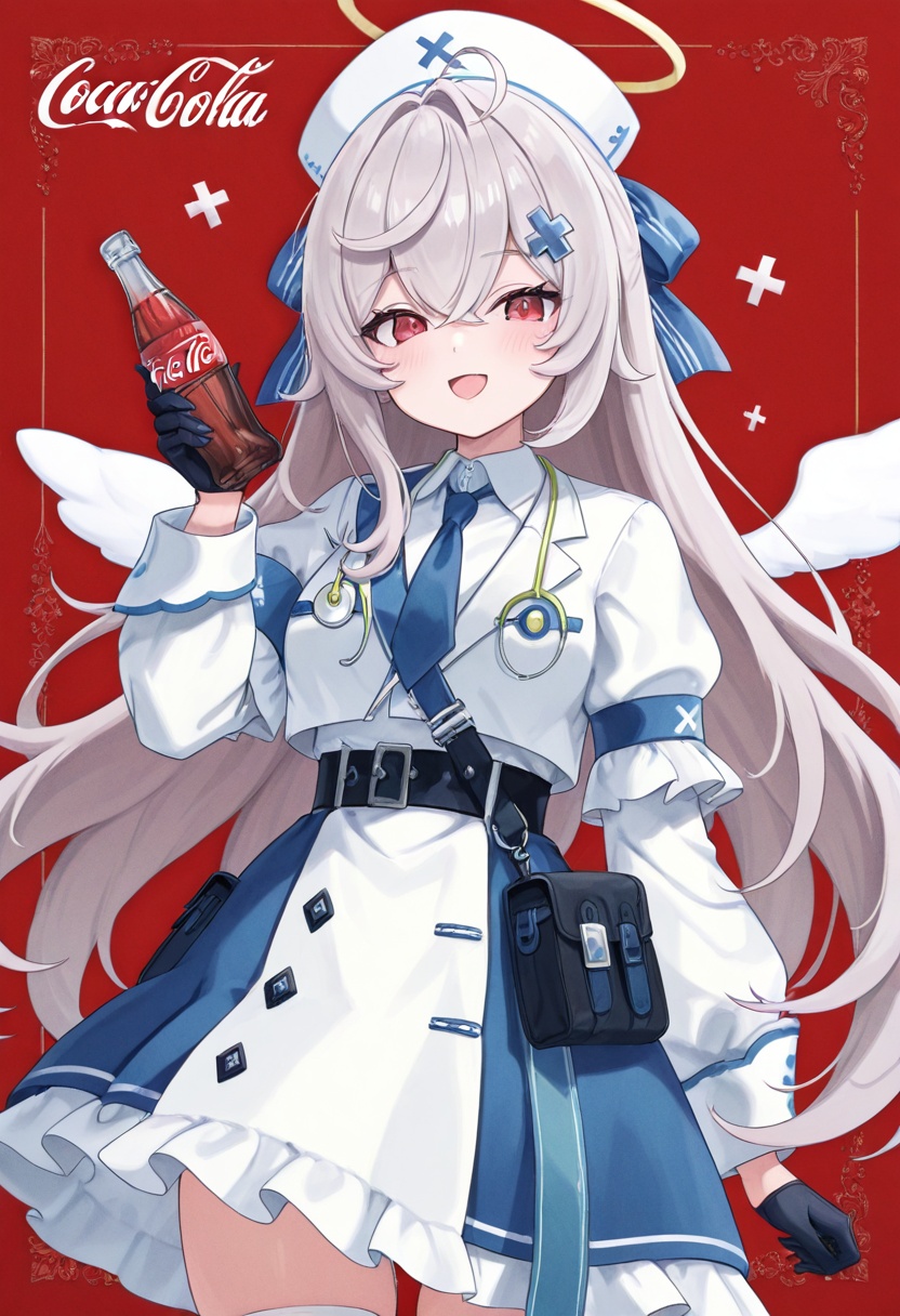 masterpiece,  best quality,  solo on Tensor.Art