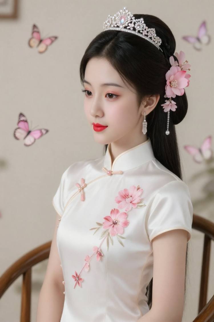 TinZIT_nvfp4-4steps_v1B 身材苗条少女 by 天TIN on Tensor.Art