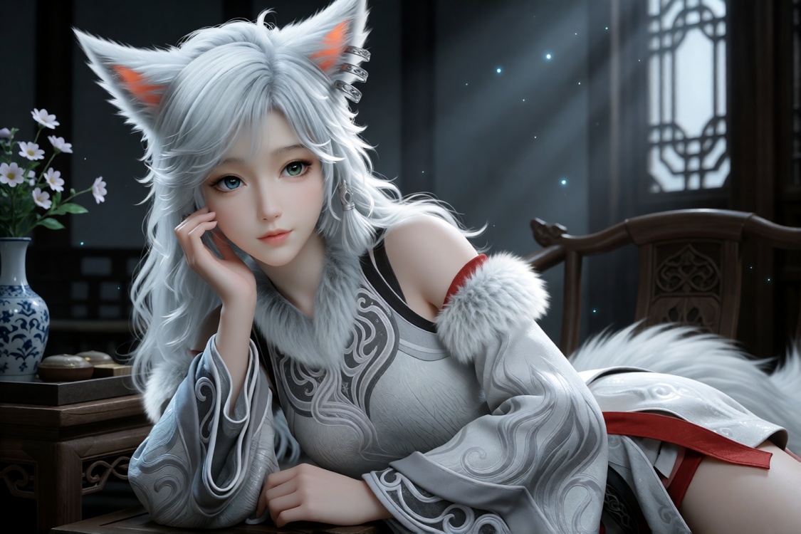 凡人合集 by 曦 on Tensor.Art