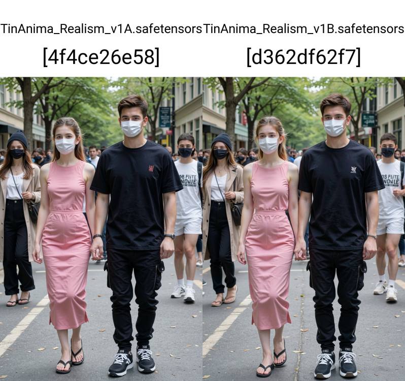 TinAnima_Realism_v1A 真实感人像 by 天TIN on Tensor.Art