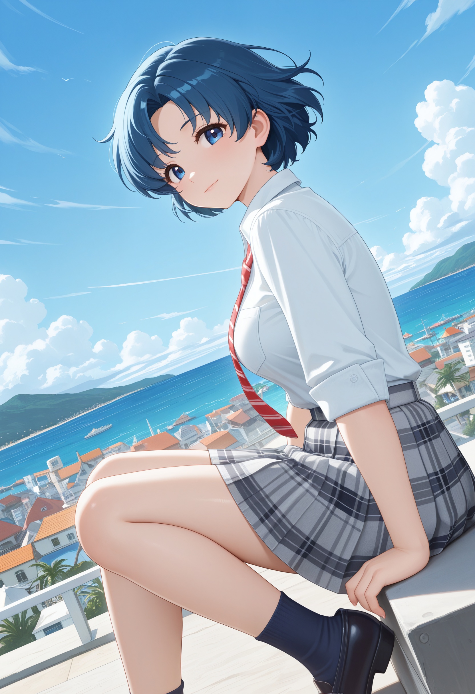 masterpiece,  best quality,  high resolution on Tensor.Art