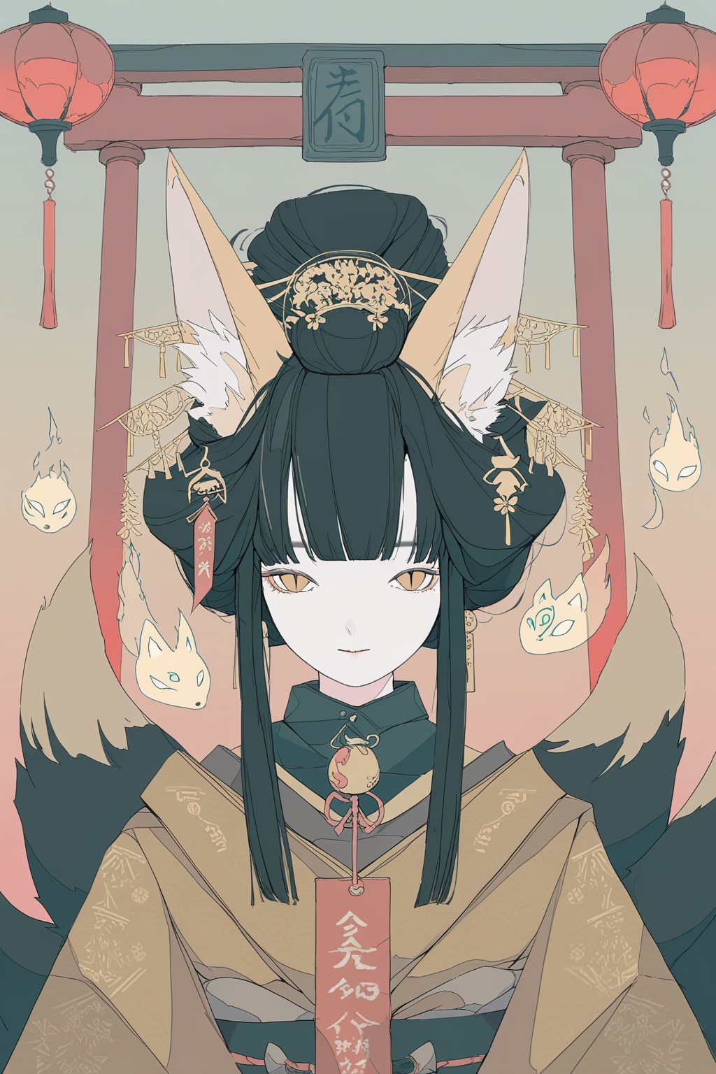 t1s10,  1girl,  solo on Tensor.Art