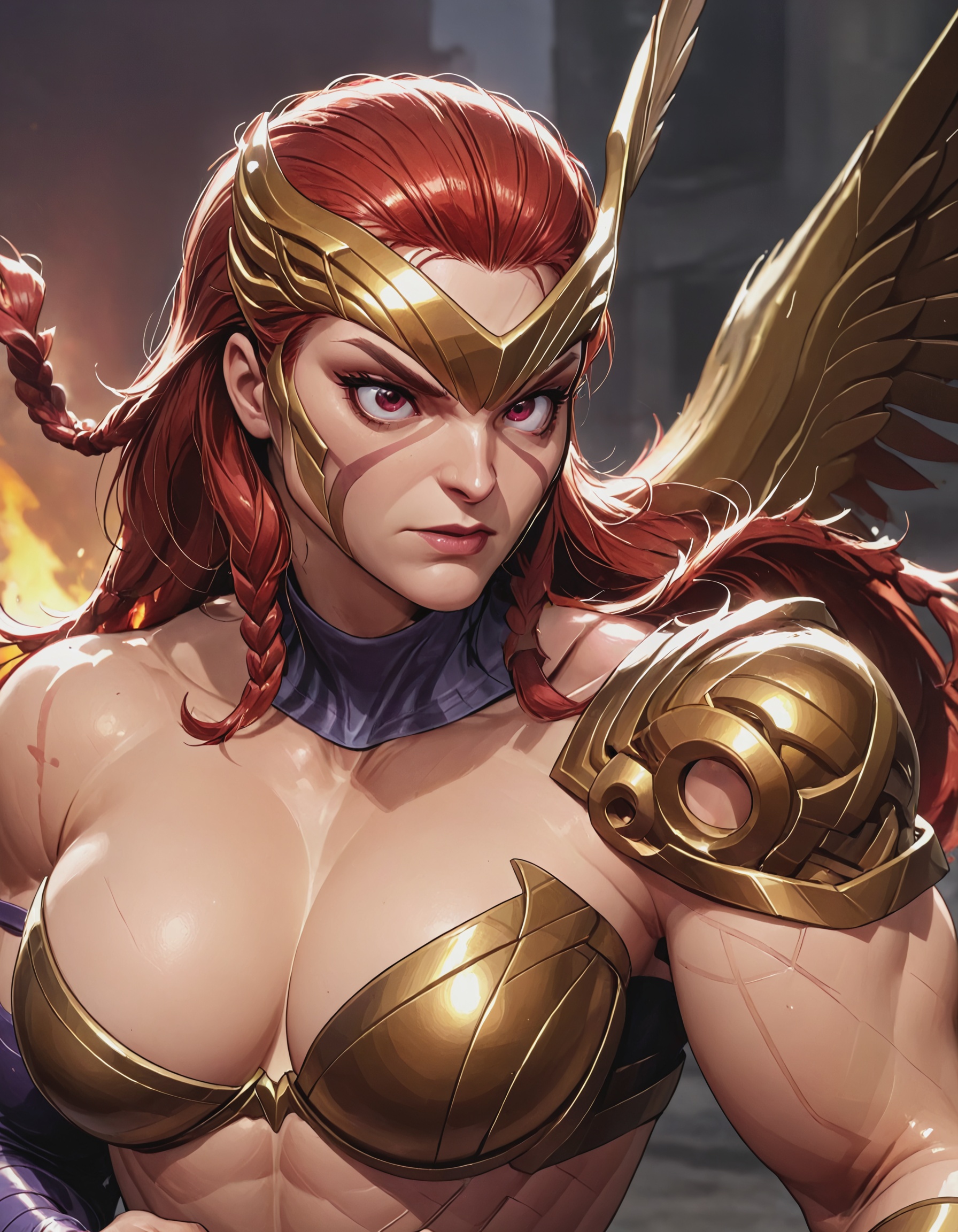 angela_marvelrivals on Tensor.Art