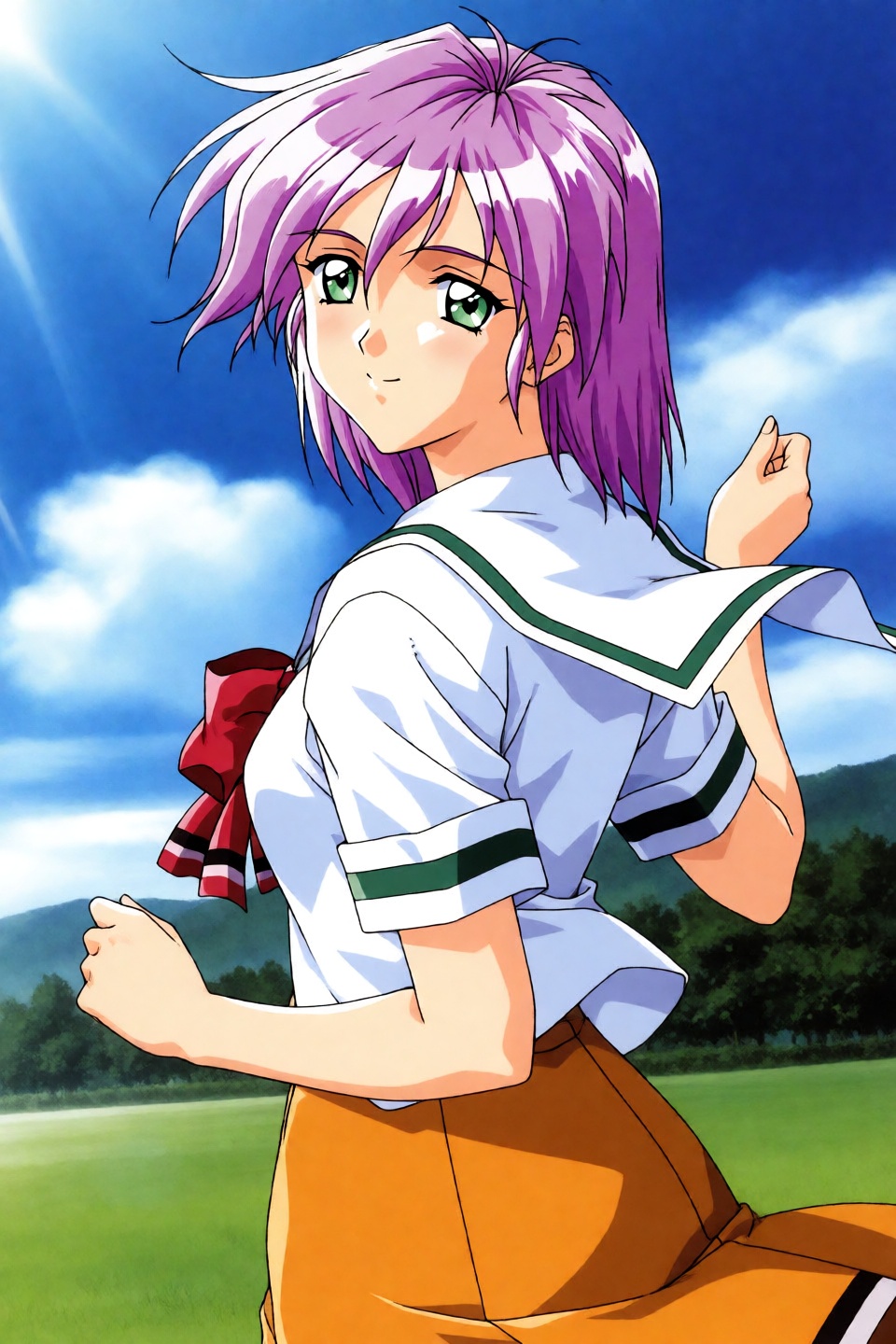 Original Style,  Yae Kaori,  1girl on Tensor.Art