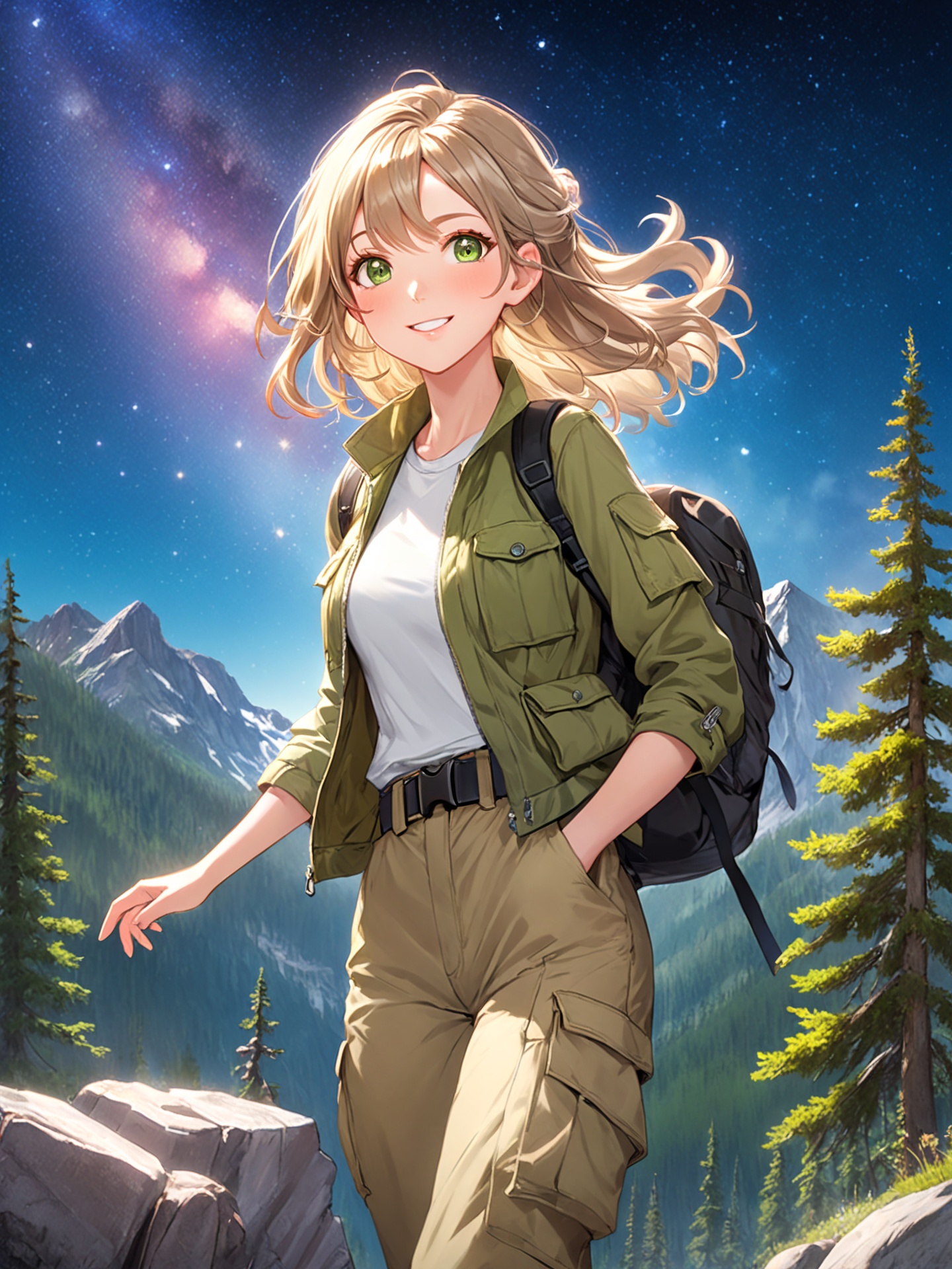 (Anime style),  ),  8k on Tensor.Art
