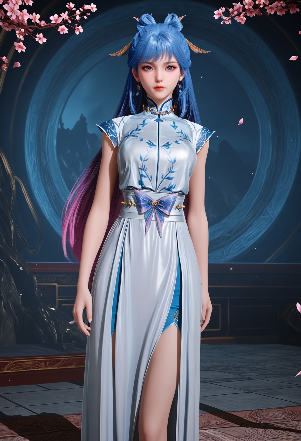 masterpiece,  (best quality),  smog by 云落 on Tensor.Art