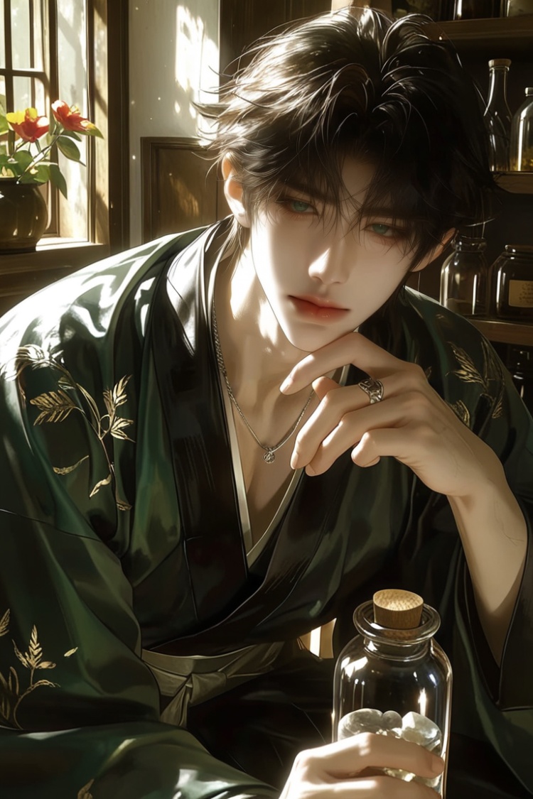 Ethereal - Semi Real by Aily on Tensor.Art