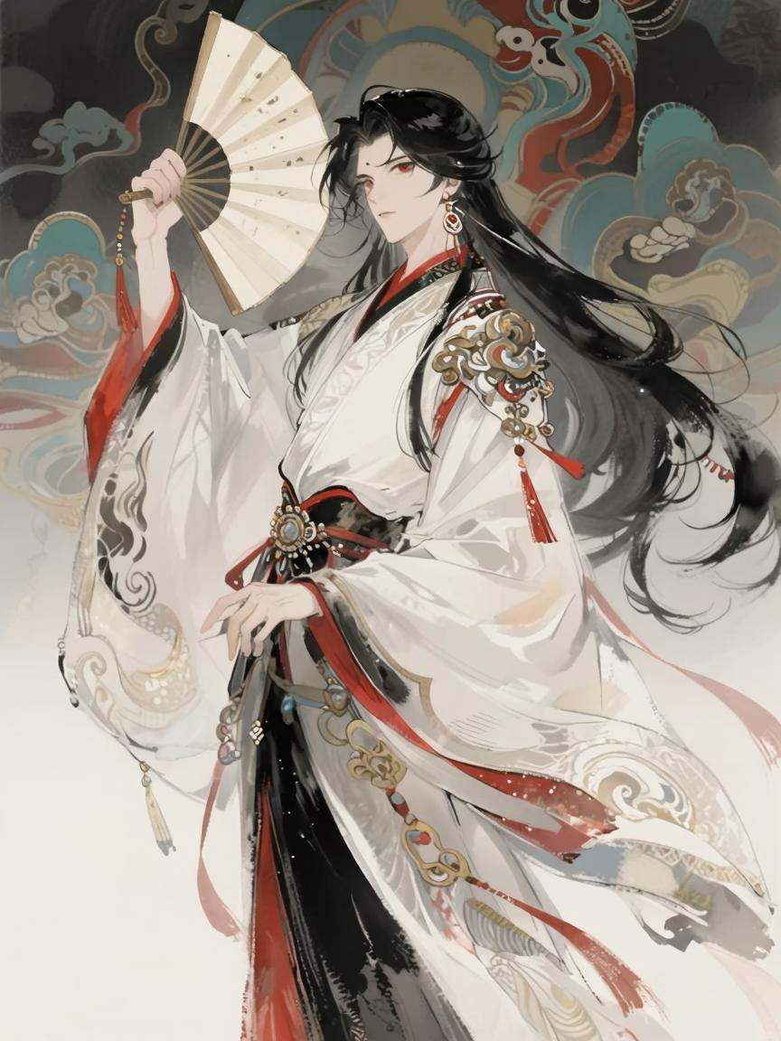 AI generated image by Dragon God on Tensor.Art
