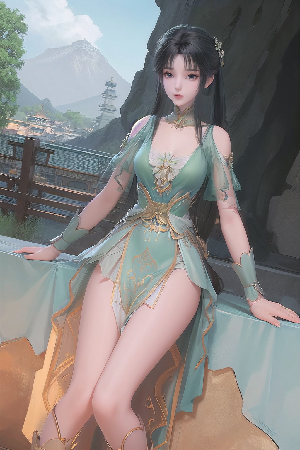 anime artwork anime artwork,<lora:biyao:1>,biyao,pixel,bg_imgs,Chinese style,chinese painting,chinese art,underwear,chinese underwear,BJ_Ancient_city,[(white background:1.5),::5] hexagon,1girl/1boy,mid shot,full body,<lora:Portrait:0.1>,<lora:Add More Details细节调整:0.3>,<lora:Bodysuit v13:0.1>,<lora:give it a name:0.2>,best quality,masterpiece,illustration,an extremely delicate and beautiful,extremely detailed,CG,unity,8k wallpaper,Amazing,finely detail,masterpiece,best quality,official art,extremely detailed CG unity 8k wallpaper,absurdres,incredibly absurdres,huge filesize,ultra-detailed,highres,extremely detailed,beautiful detailed girl,extremely detailed eyes and face,beautiful detailed eyes,light on face,. anime style,key visual,vibrant,studio anime,highly detailed, . anime style, key visual, vibrant, studio anime,  highly detailed
