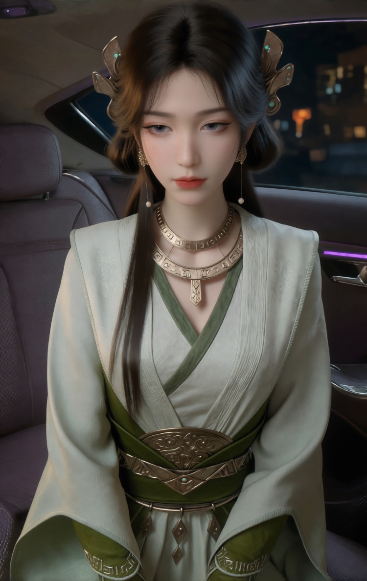 云落-国漫Anima-低步数生图模型 by 云落 on Tensor.Art