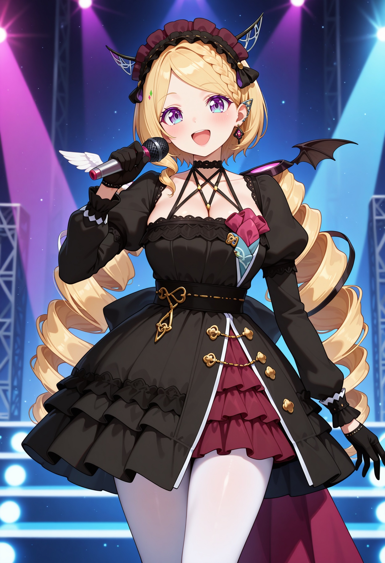 best quality,  masterpiece,  1girl on Tensor.Art