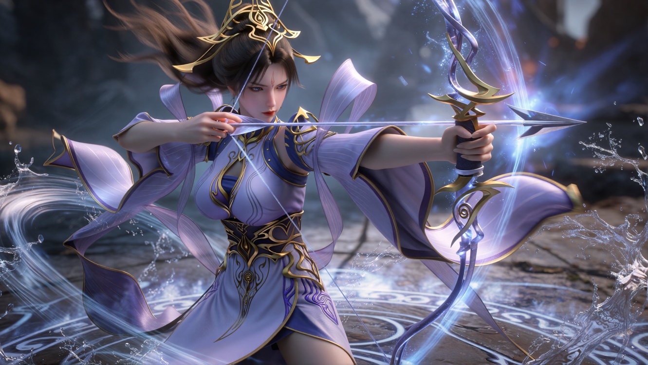 仙武传Krea2 by 誠 on Tensor.Art
