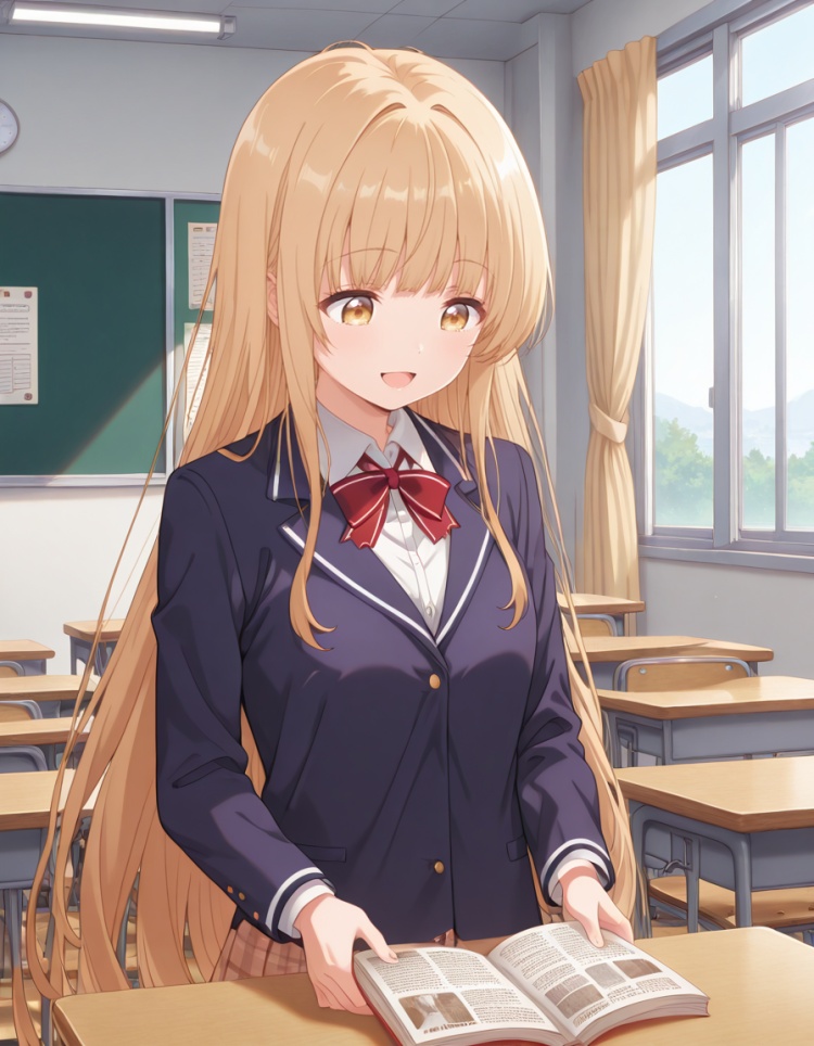 Mahiru Shiina 椎名真昼Otonari no Tenshi-sama by soralz on Tensor.Art