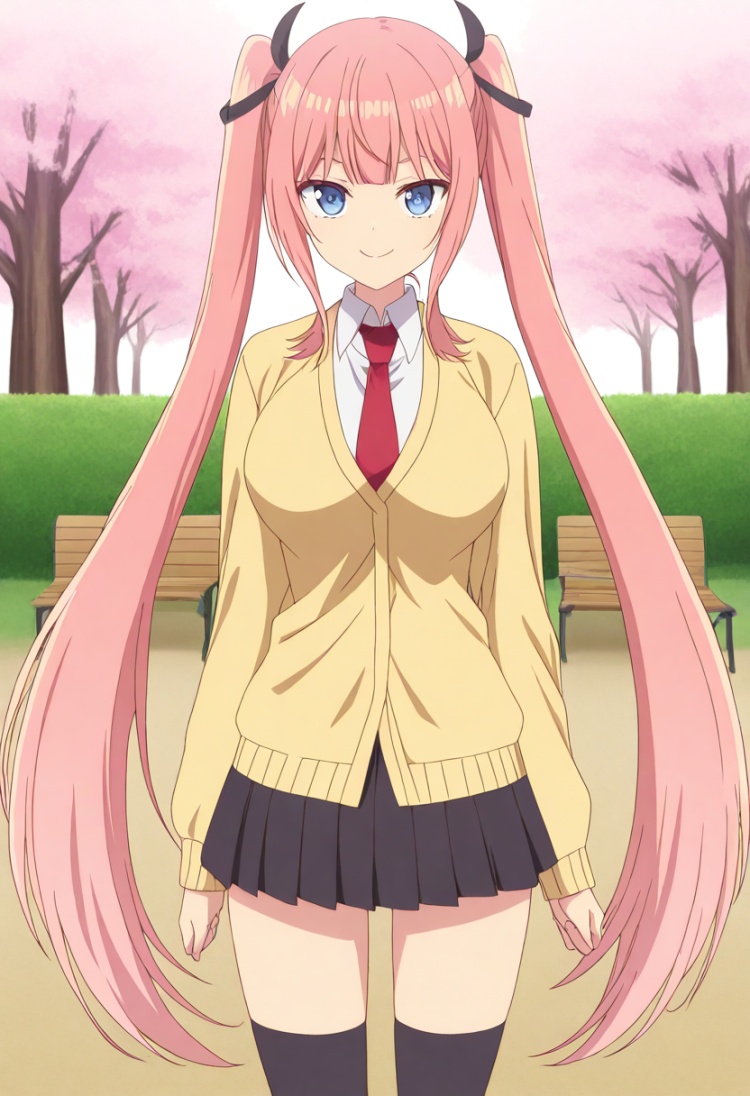 [IL] Nene Himekawa | Mayonaka Heart Tune by RyzaAnemone? on Tensor.Art