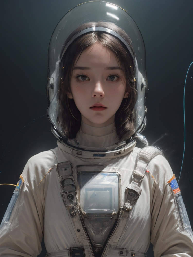 LanAn_宇航服_宇航员 by 老法师不在家 on Tensor.Art