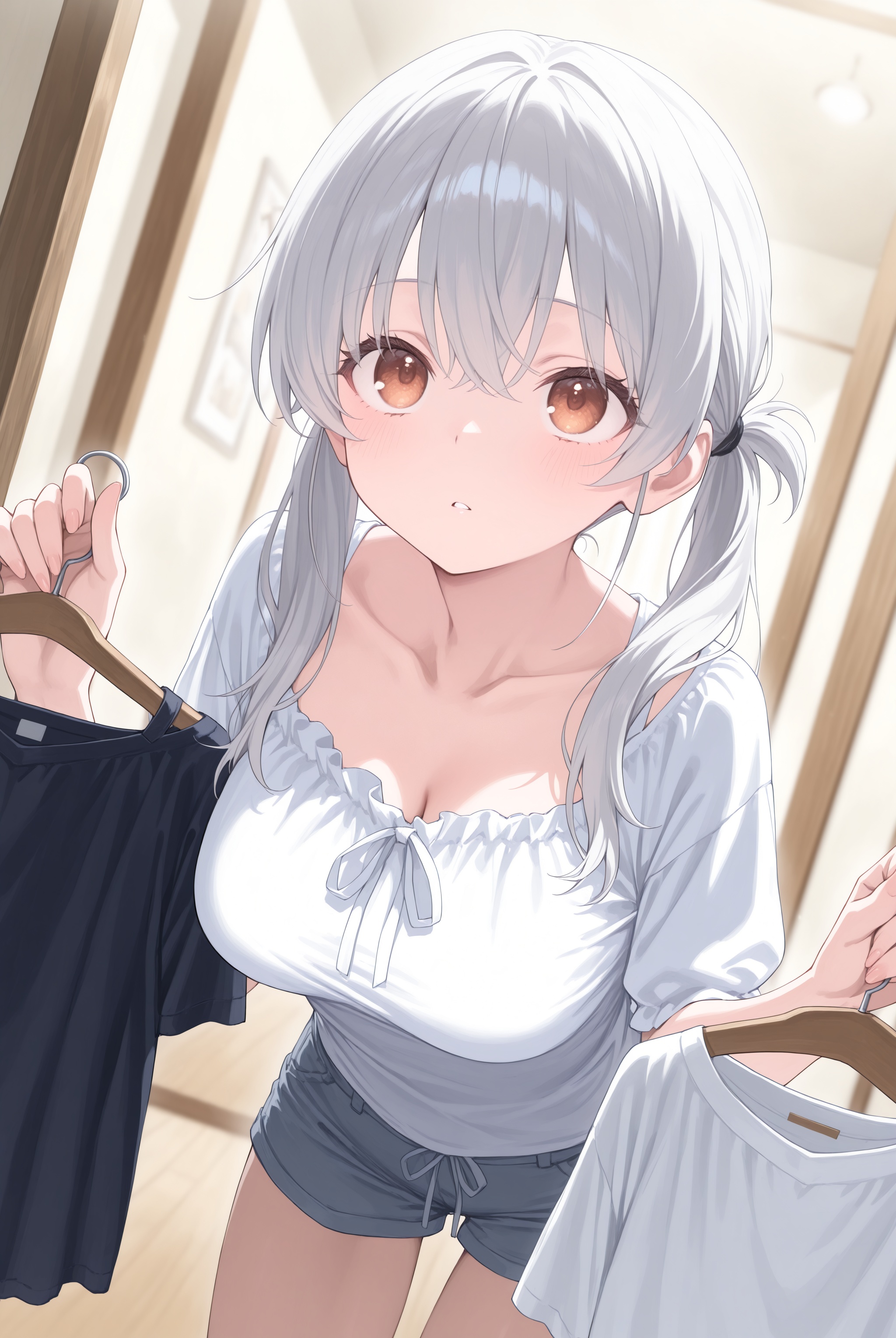 1girl,  (sho \(sho lwlw\):0.7),  solo on Tensor.Art