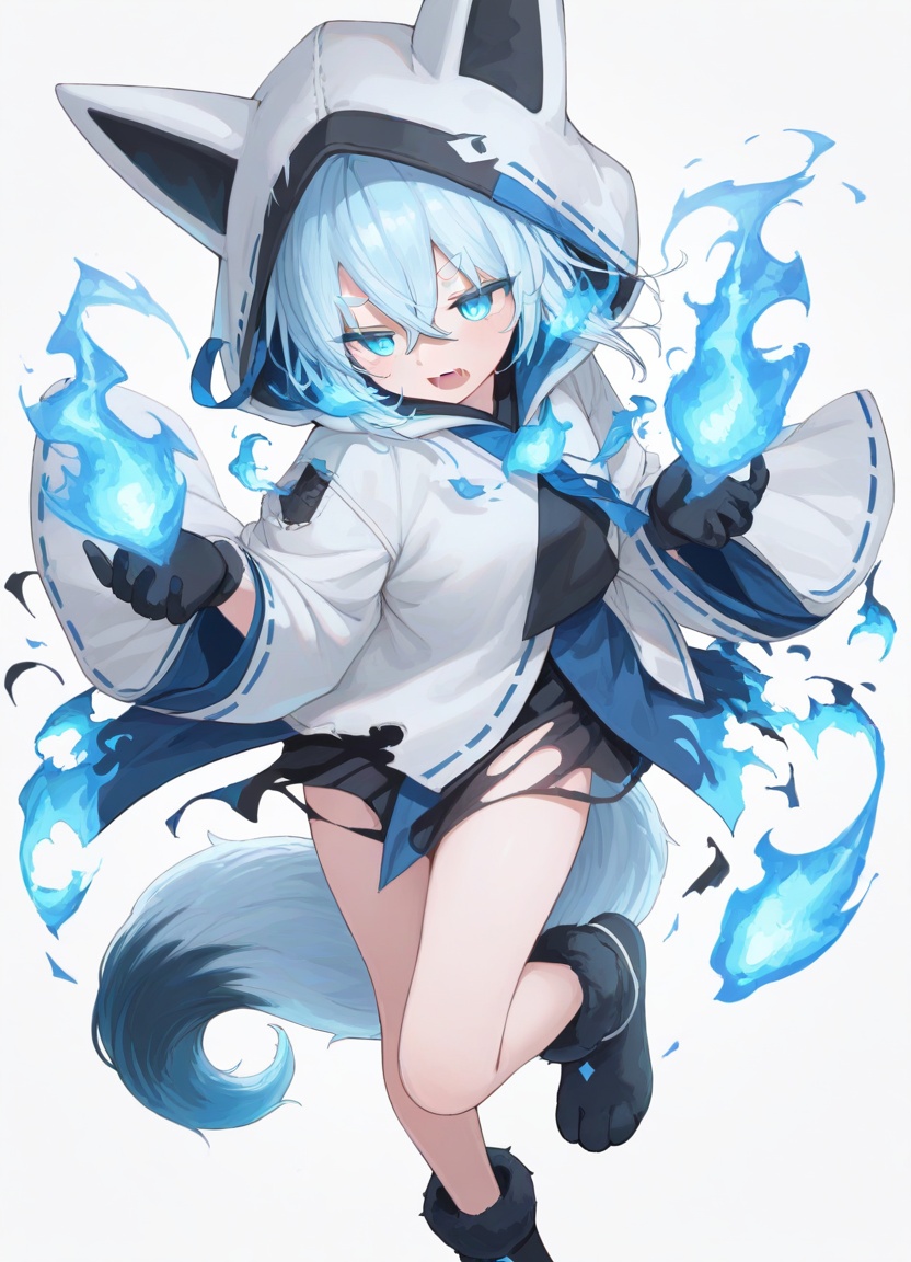 masterpiece,  best quality,  1girl on Tensor.Art