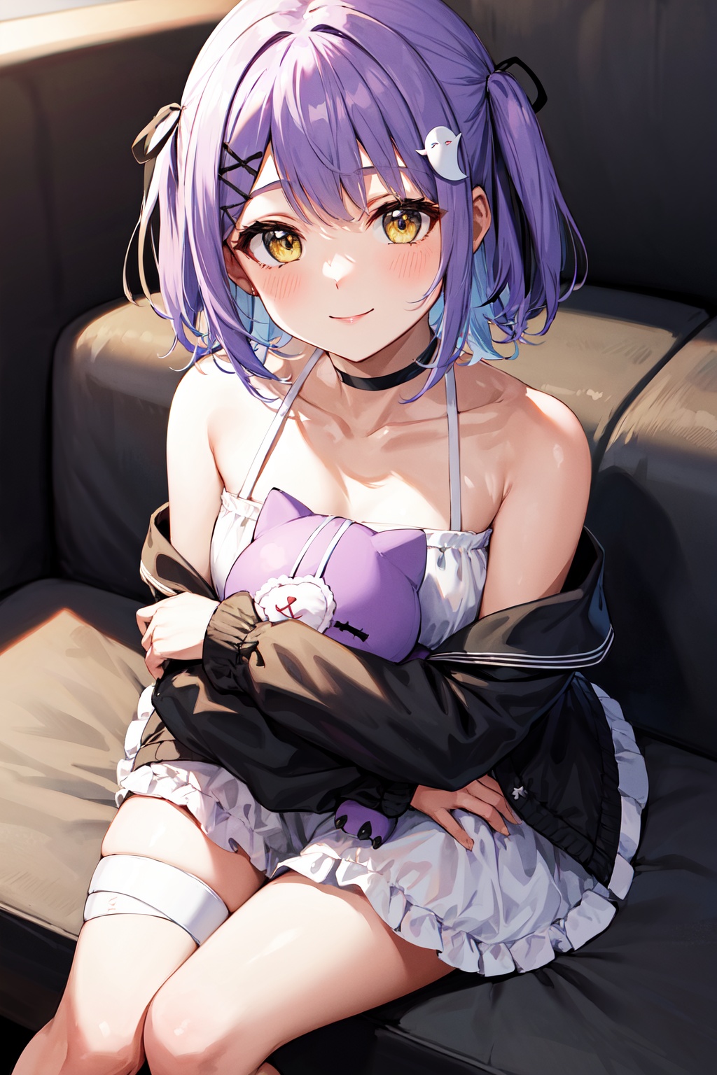 masterpiece,  best quality,  highres on Tensor.Art