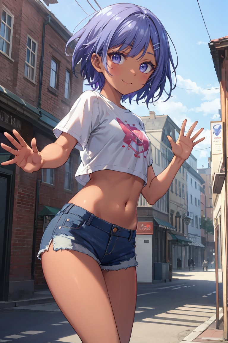 masterpiece,  best quality,  ultra-detailed on Tensor.Art