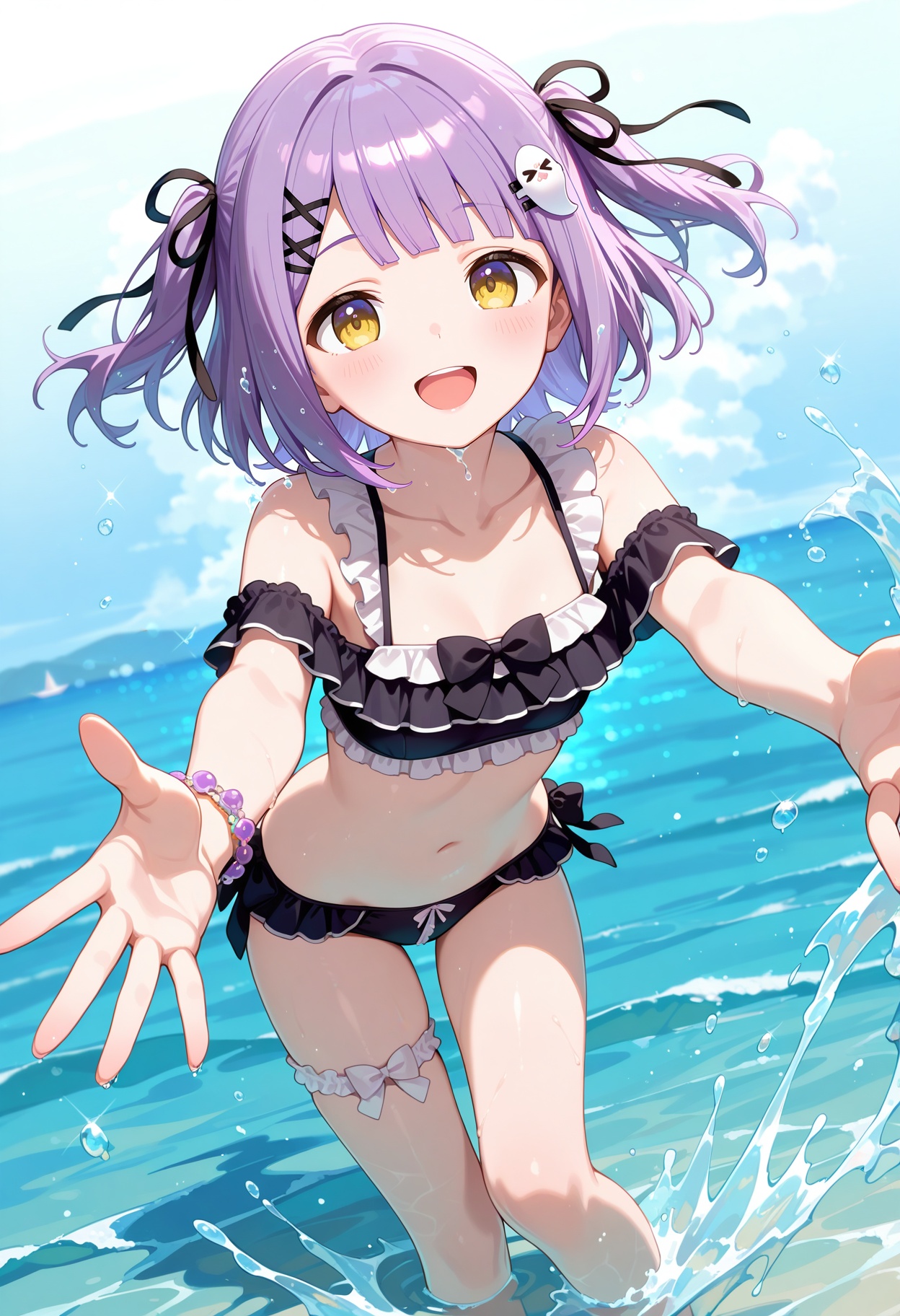 best quality,  masterpiece,  1girl on Tensor.Art