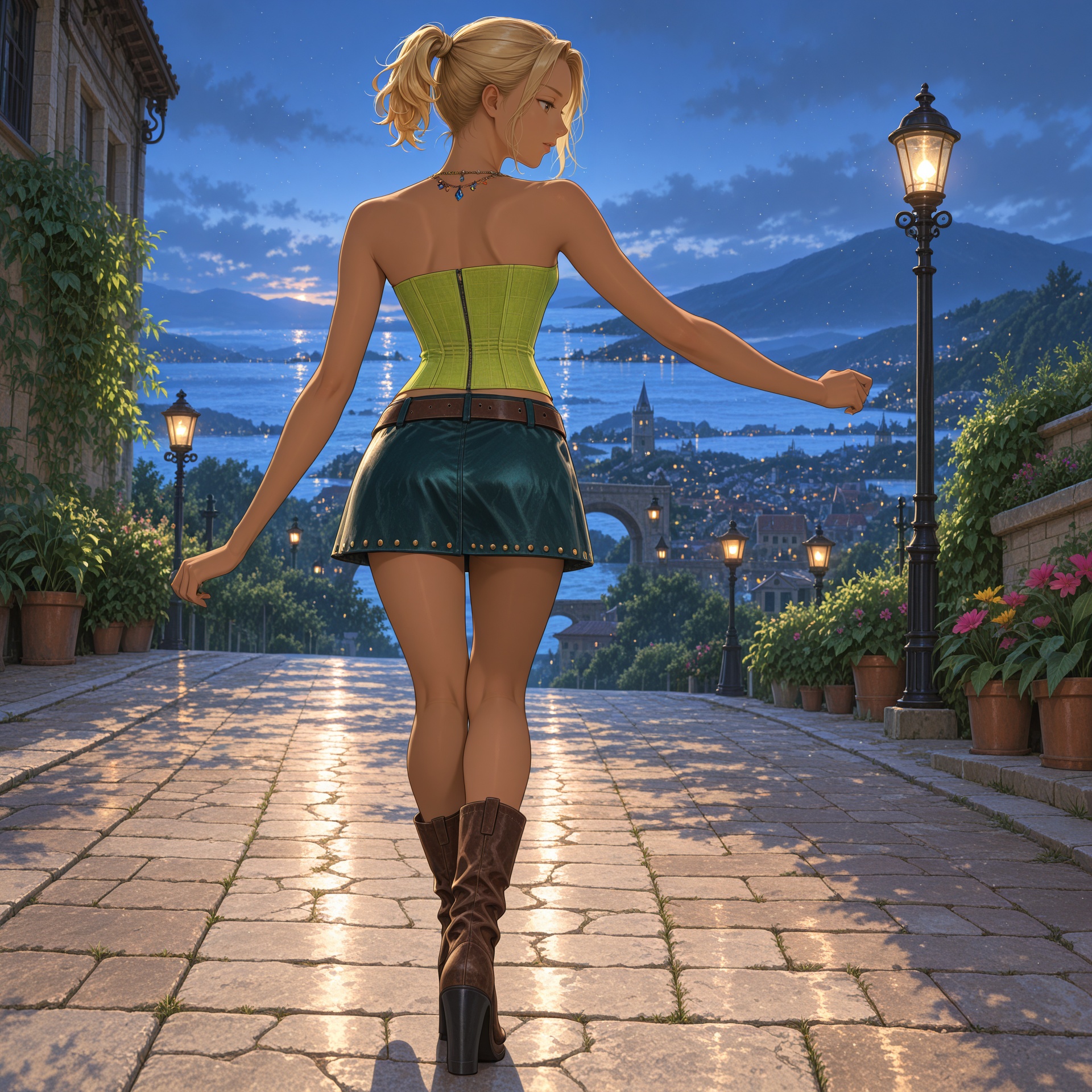 (masterpiece),  vibrant colors,  cinematic lighting on Tensor.Art