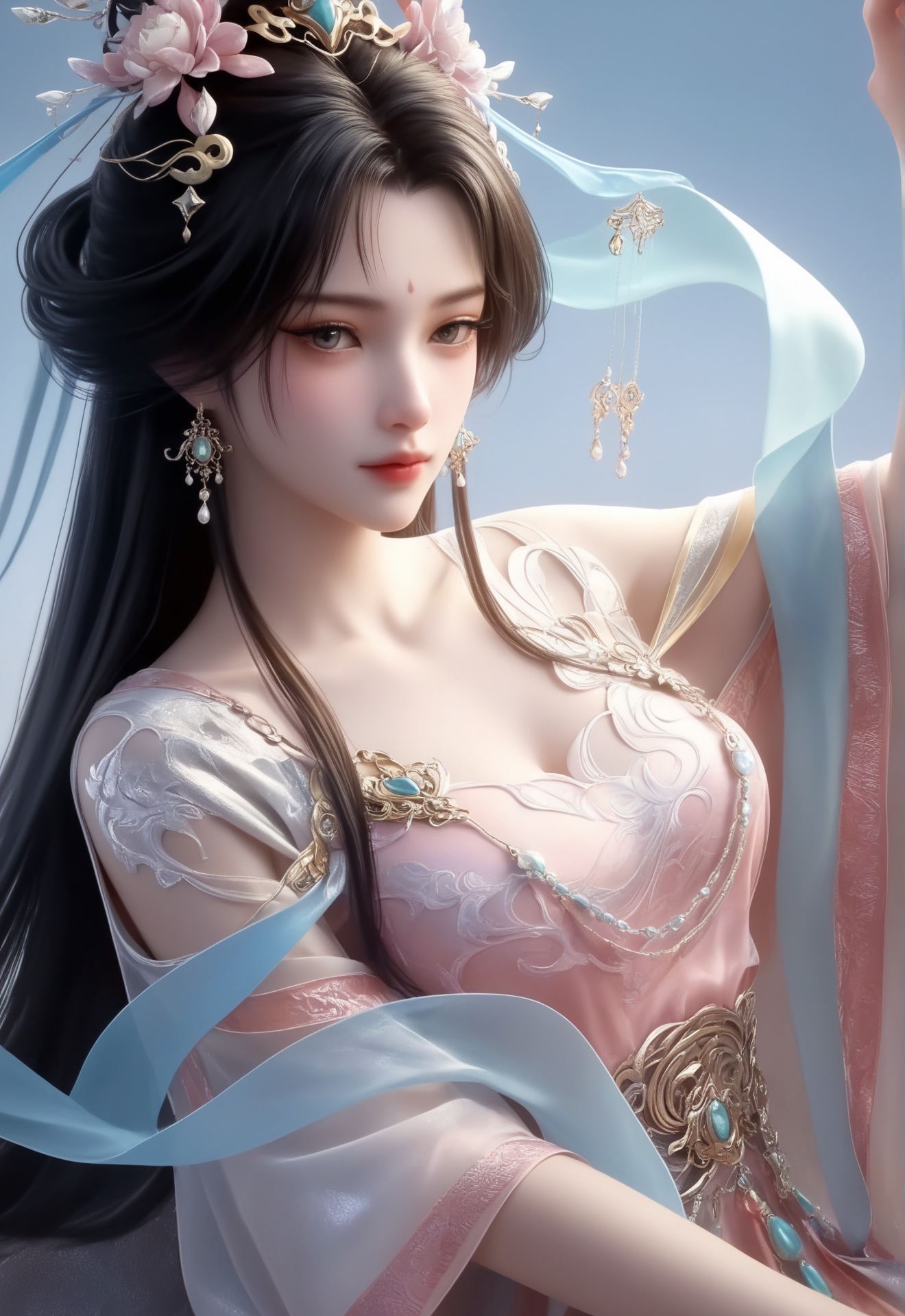 AI generated image by 苦茶 on Tensor.Art