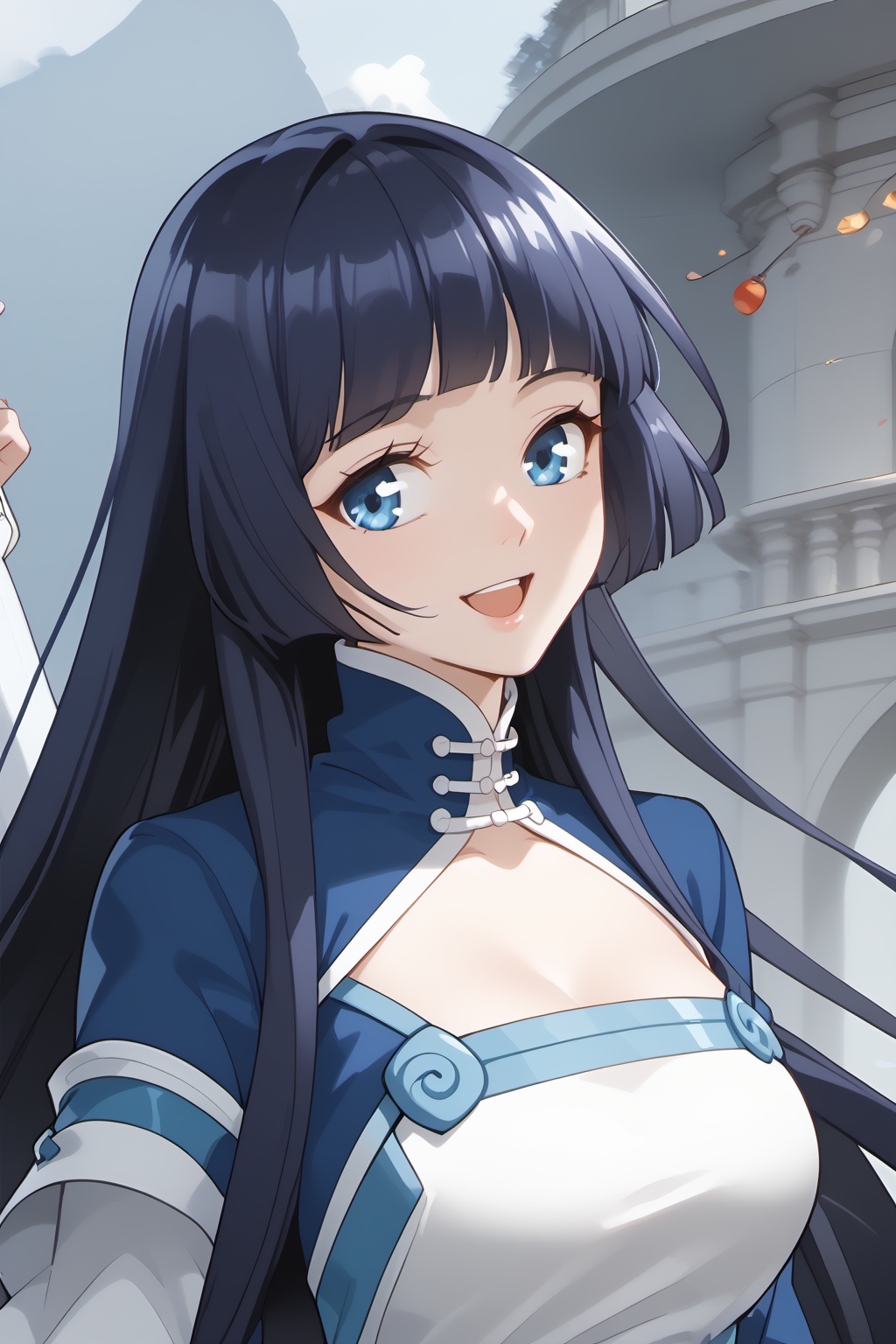 xe,  1girl,  solo on Tensor.Art
